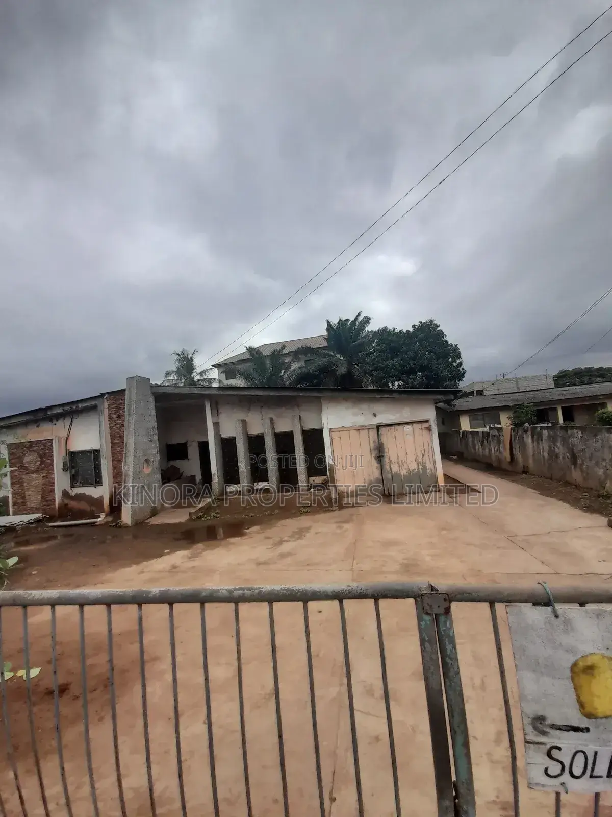 70×100 Registered Plot of Land for Sale at Hatso Palace