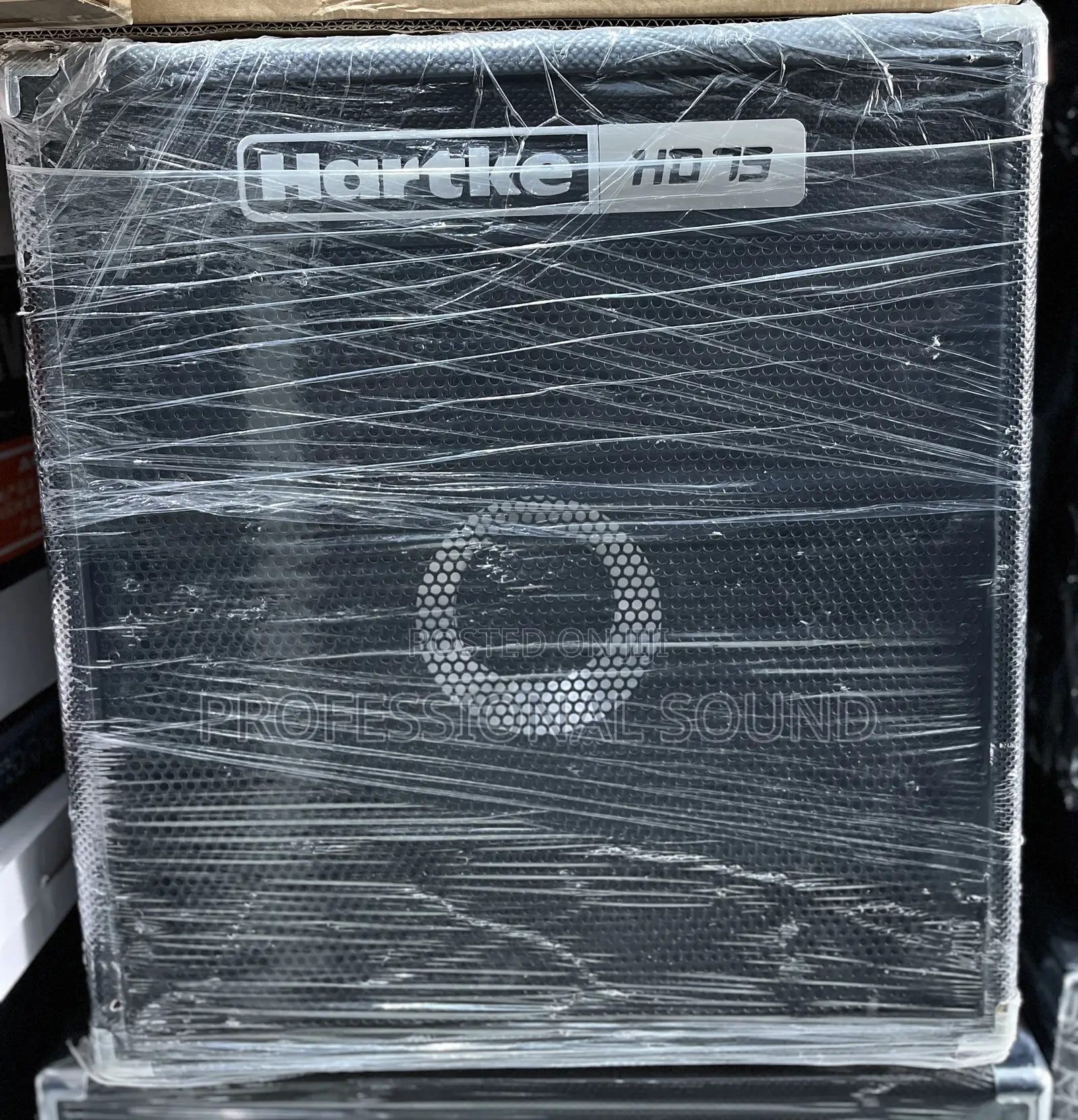 Hartke Hd75