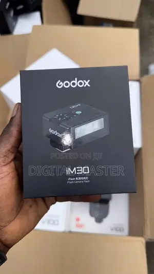 Godox Im30 Iflash Camera Flash