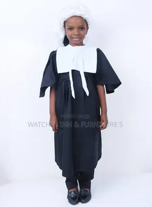 Career Day Lawyer Kids Costume