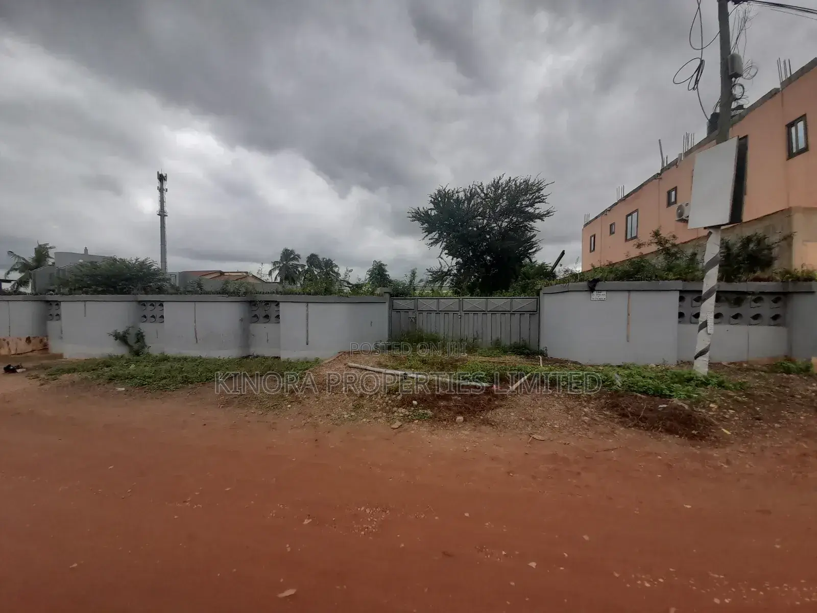 Registered Land for Sale at Hatso Super Market