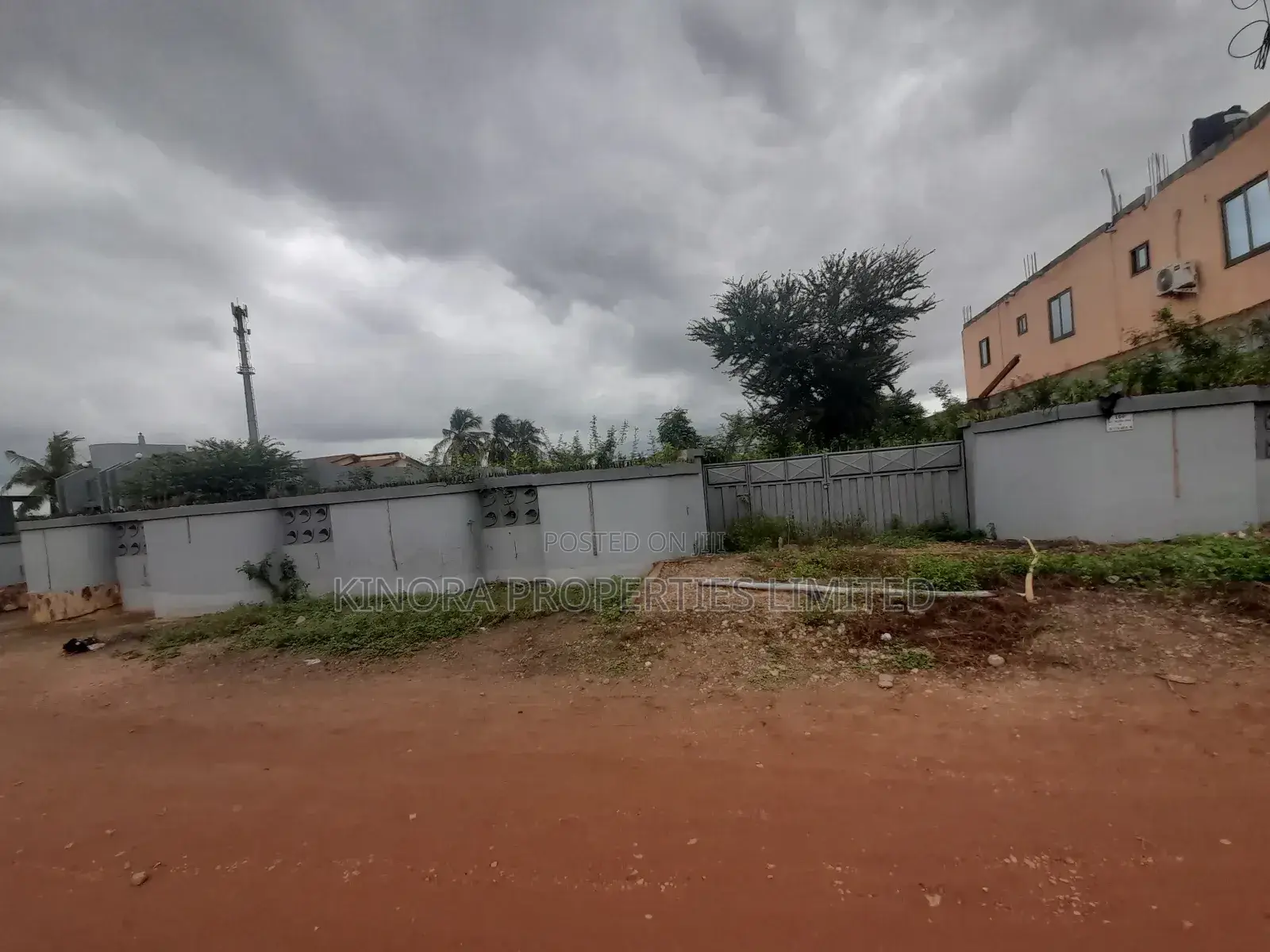 Registered Land for Sale at Hatso Super Market