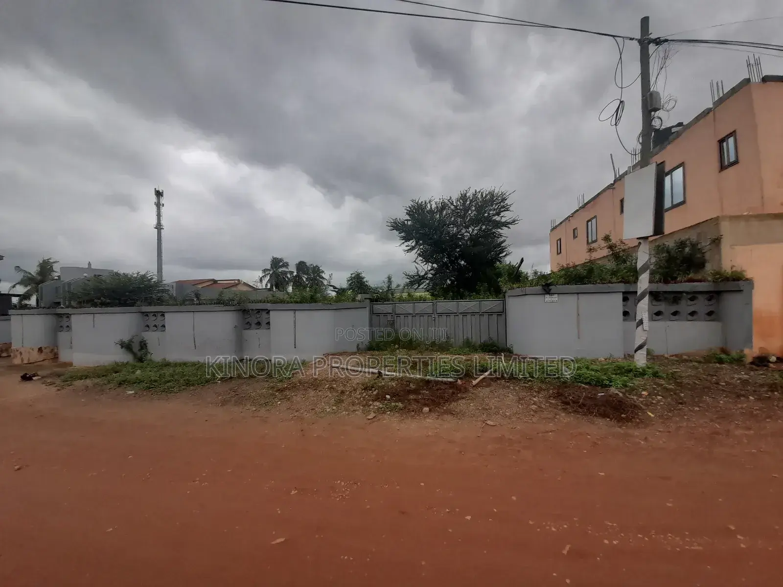 Registered Land for Sale at Hatso Super Market