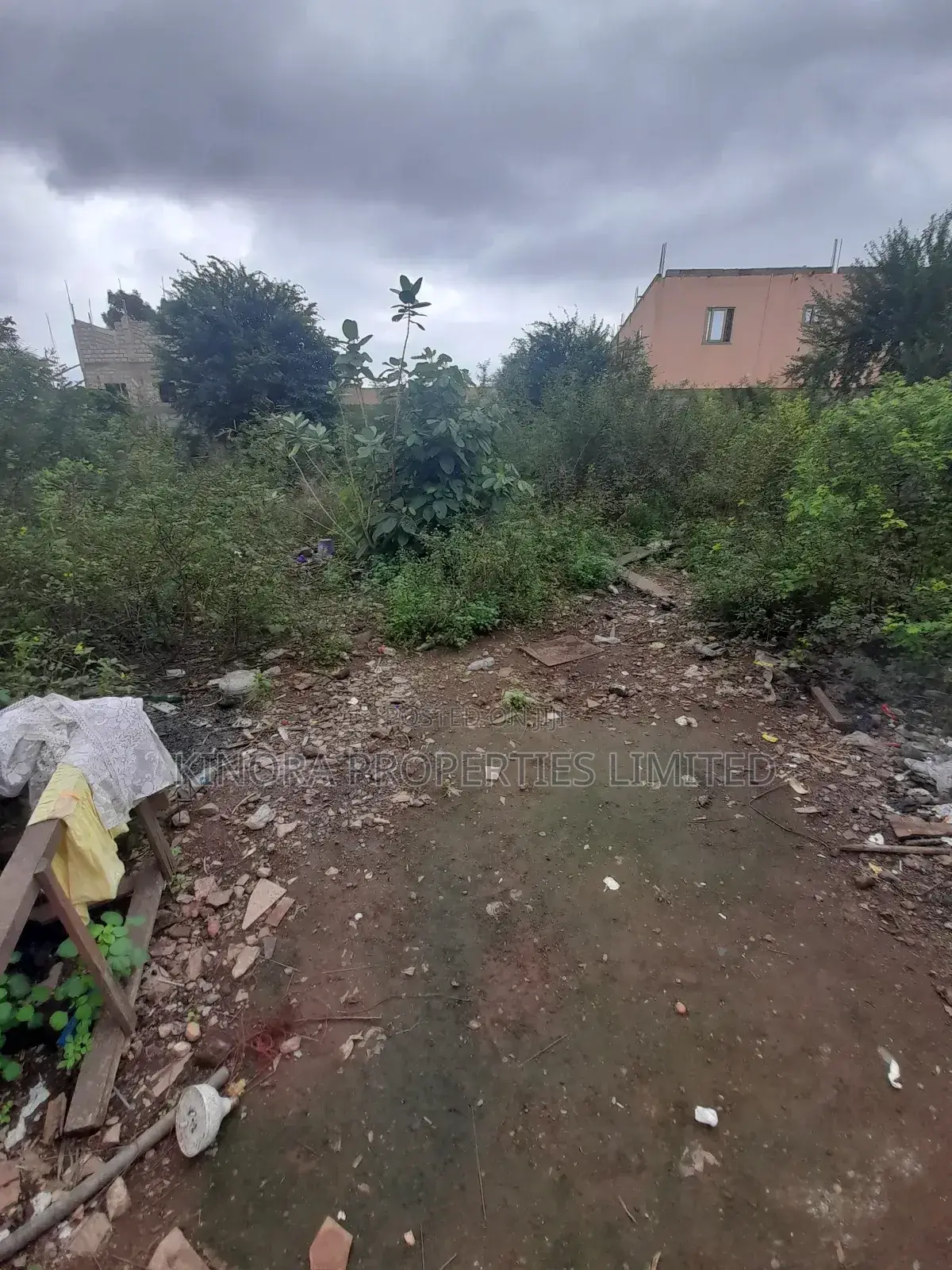 Registered Land for Sale at Hatso Super Market