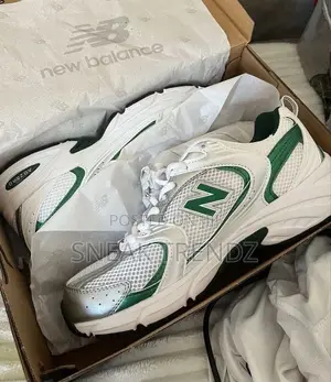 New Balance Green 530