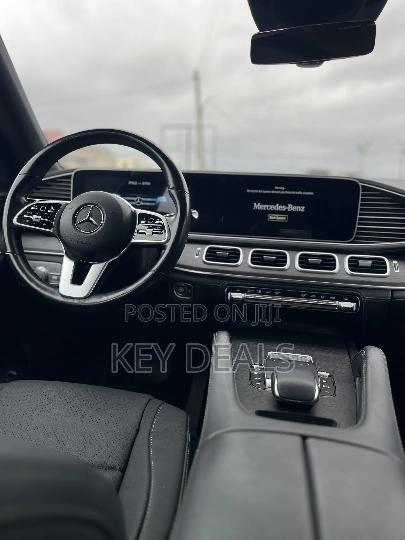 Mercedes-Benz GLE-Class GLE 350 4MATIC 2021 Blue