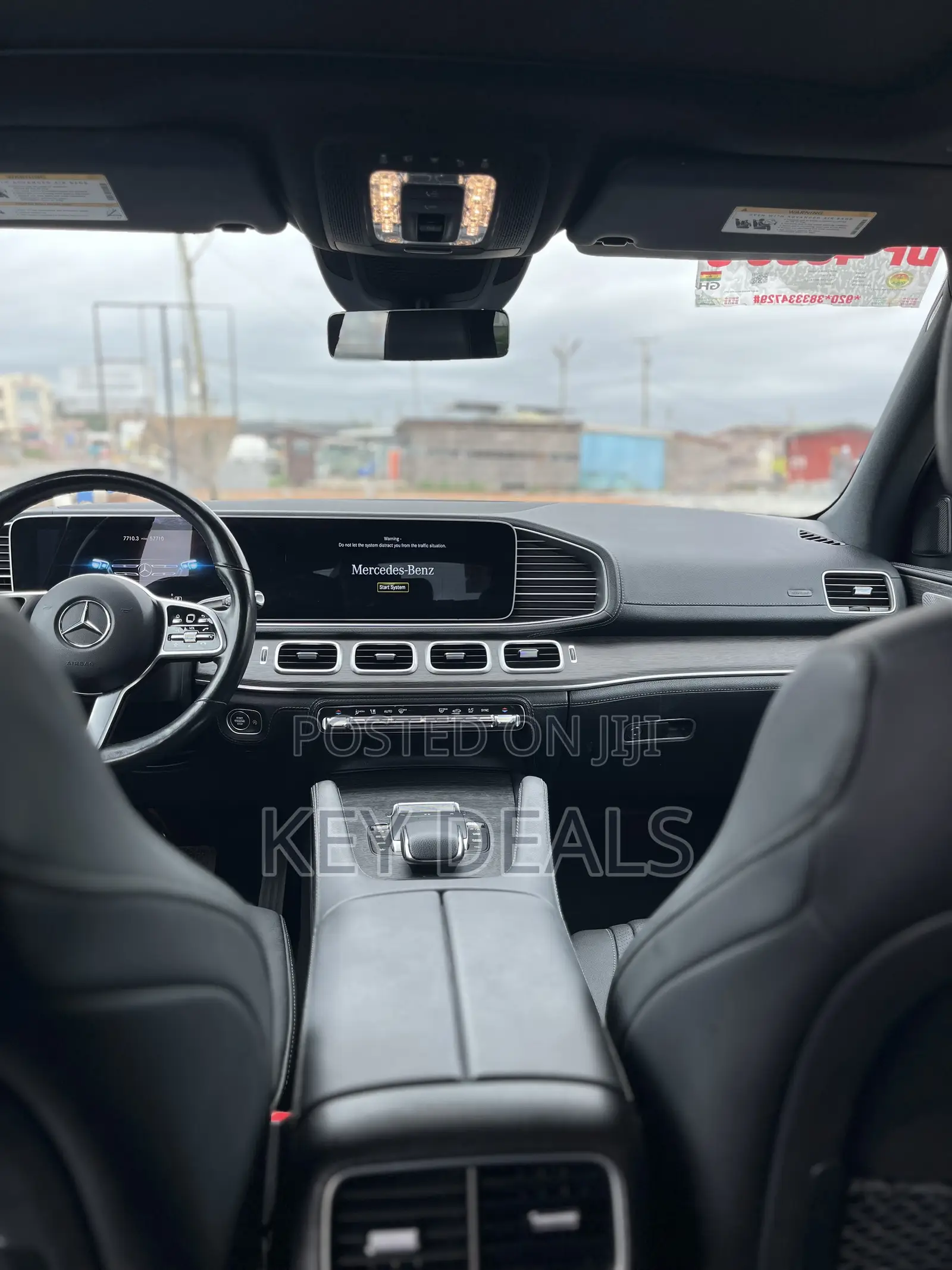 Mercedes-Benz GLE-Class GLE 350 4MATIC 2021 Blue