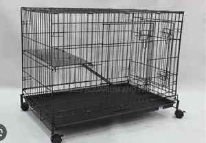 Cat Still Cage C377
