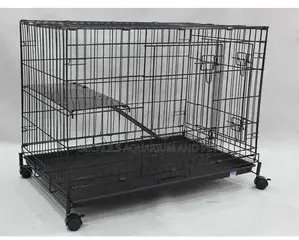 Cat Still Cage C377