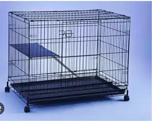 Cat Still Cage C377