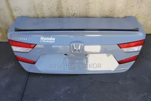 Accord Trunk/Boot 2018,2019,2020,2021,2022