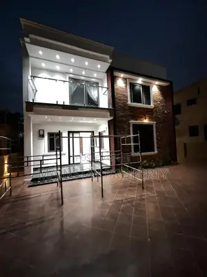 Furnished 4bdrm House in Mainstay Estates, East Legon for rent
