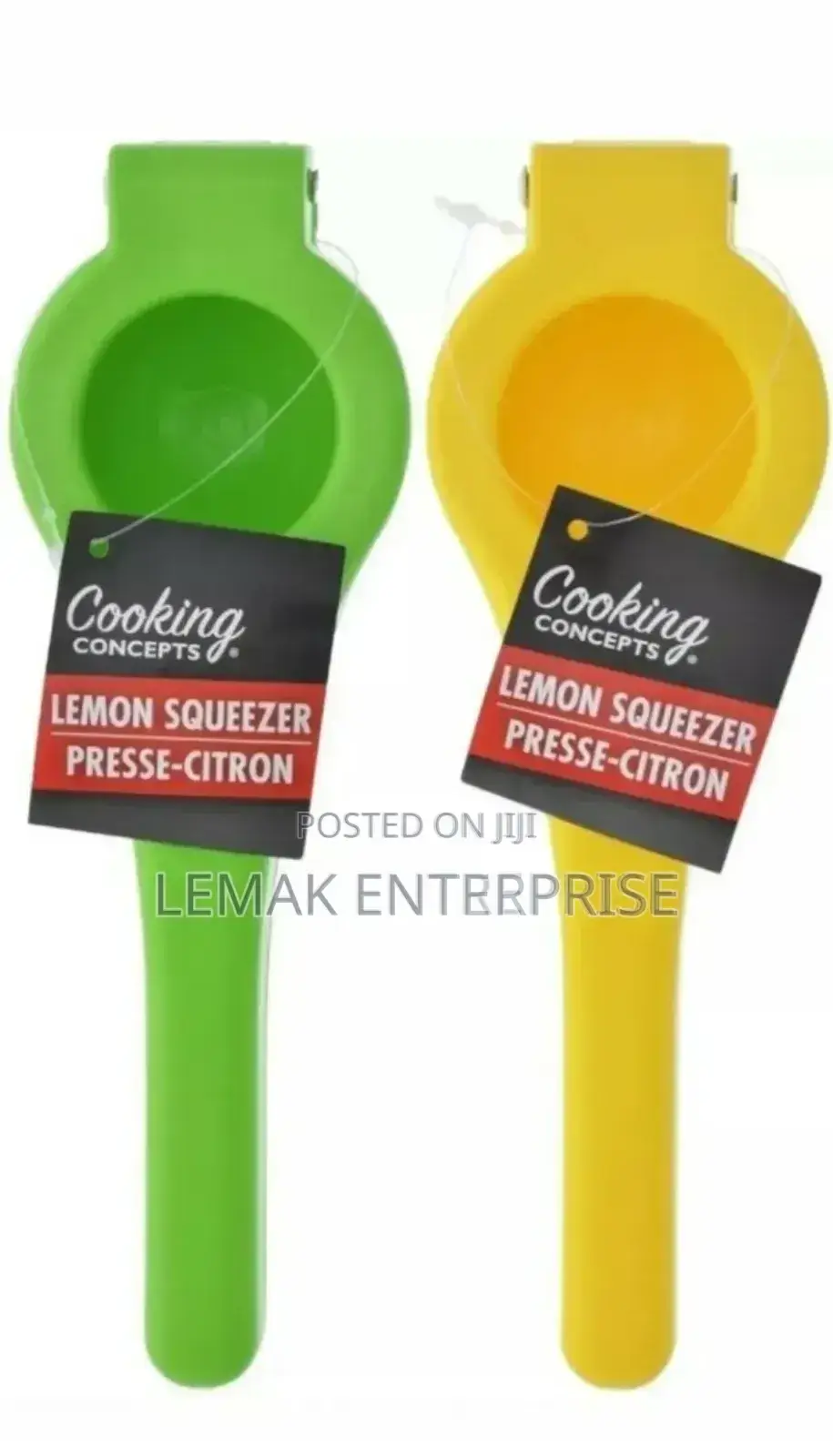 Cooking Concepts Circus Squeezer