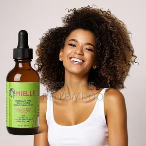 Rosemary Hair Growth Oil (Revitalize Hair Growth