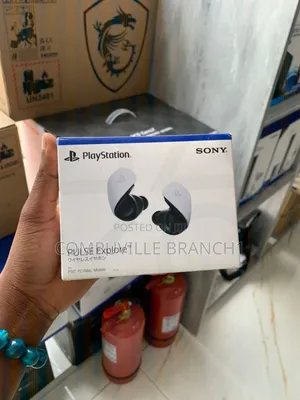 Sony Pulse Explore Earbuds