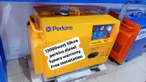 Potential Energy Perkins 10kva 13000watt Diesel Generator