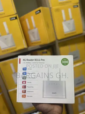 4g Universal Router R311 Pro (300mbps)