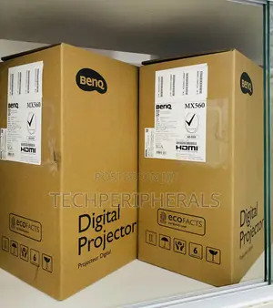 Benq Mx560 Projector