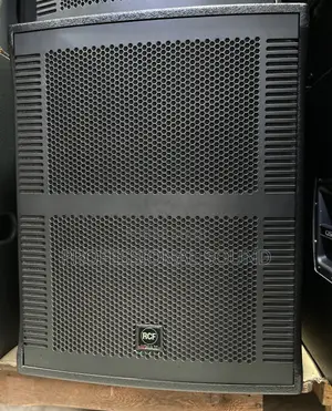 RCF Bass Speaker