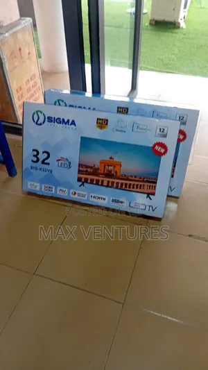 Quality Affordable Sigma Sig-K32v6 TVS-Television
