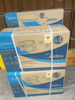 Midea 1.5hp R410 Split Air Conditioner
