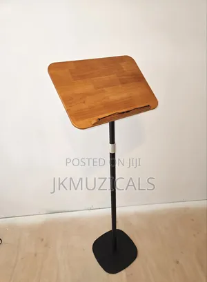 Music Stand _ Book Stand_ Laptop Stand