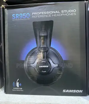 Samson Headset Sr950
