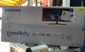 Samsung Viewfinity S5 Ultra-WQHD Gaming Monitor