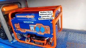 Efficient Energy Wadfow 7.5kva 8500watt Petrol Generator