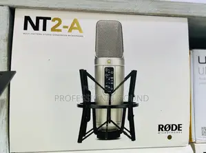 Studio Michrophone