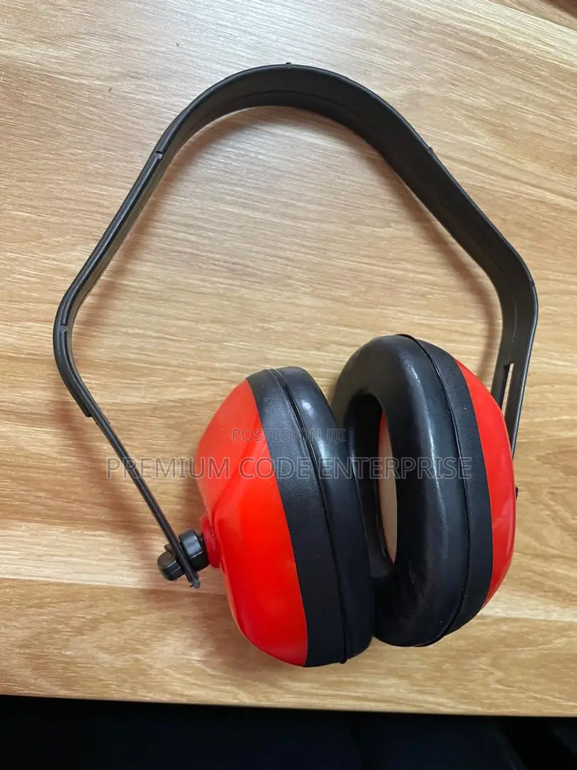 Ear Defenders – Industrial Hearing Protection Safety Earmuffs