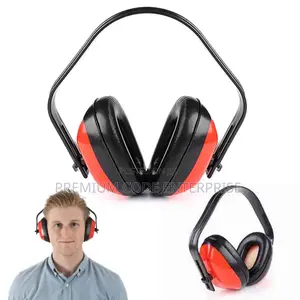 Ear Defenders – Industrial Hearing Protection Safety Earmuffs