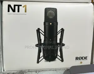 Studio Michrophone Nt1