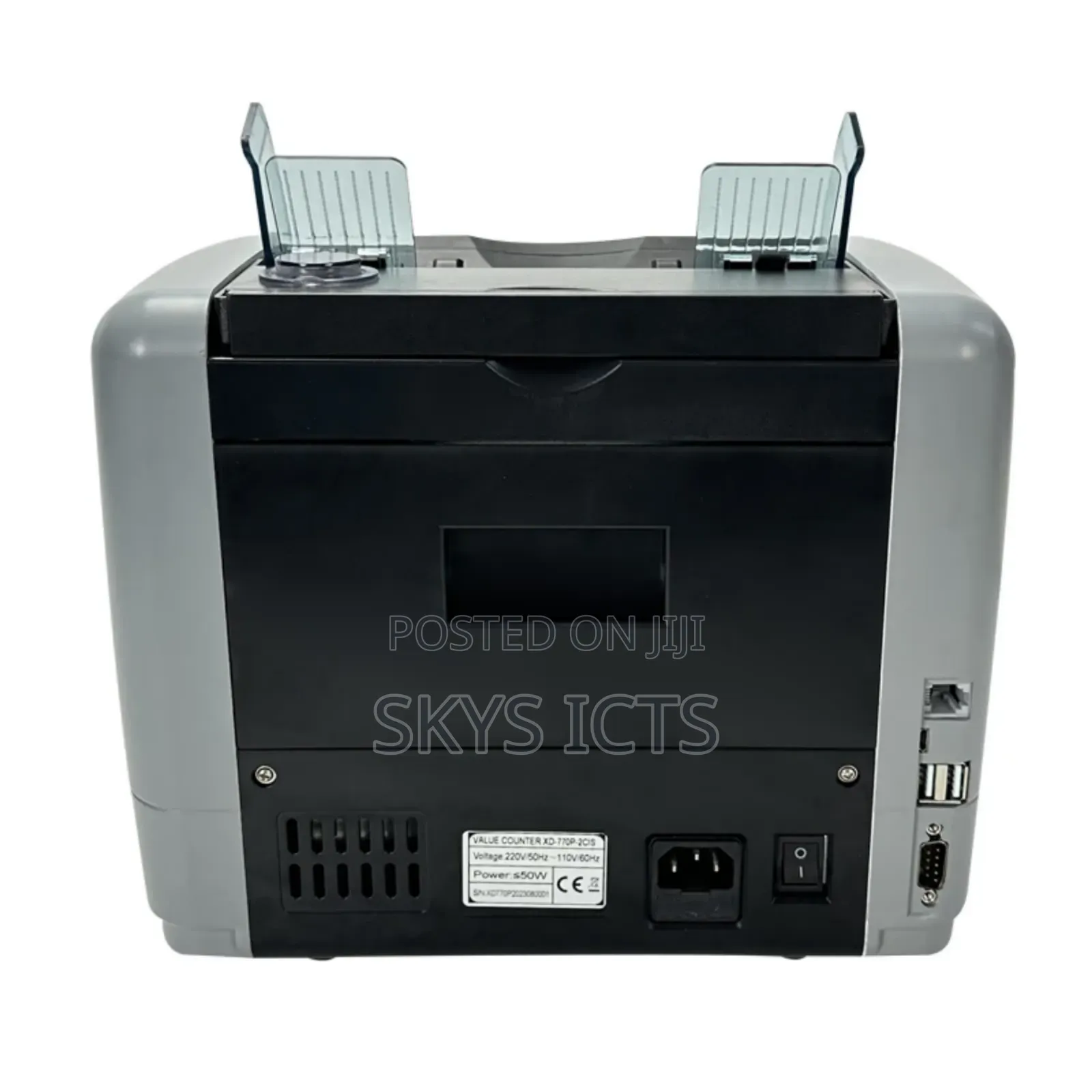Mix Value Counting Machine