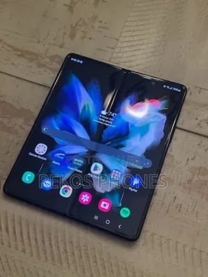 New Samsung Galaxy Z Fold3 5G 256 GB Black