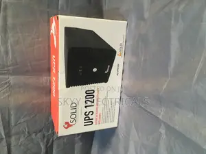 Solid 1200va Ups
