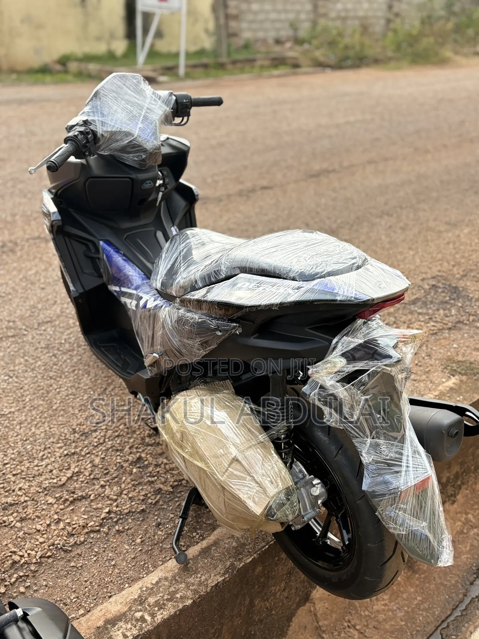 New Yamaha 2025