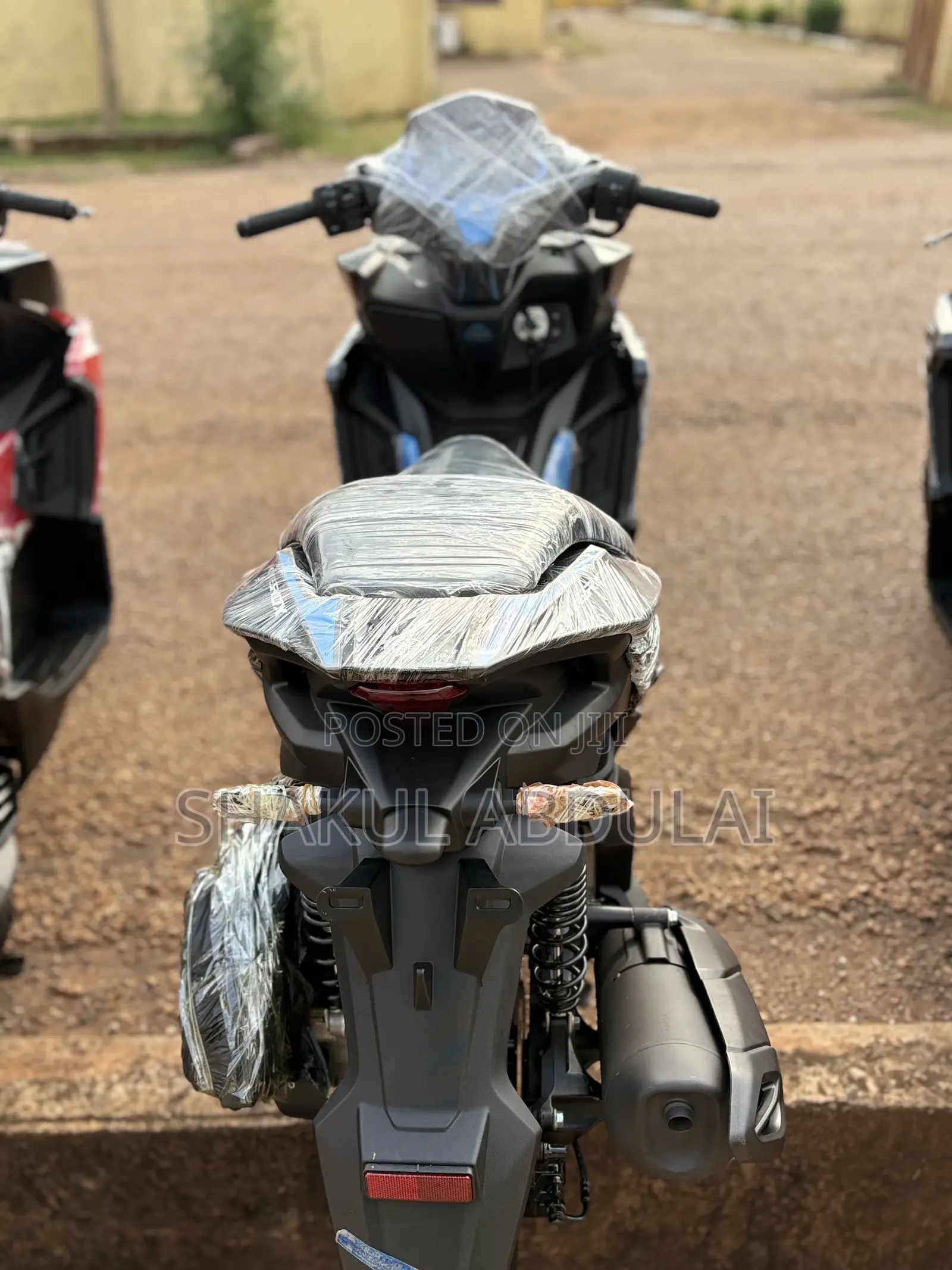 New Yamaha 2025