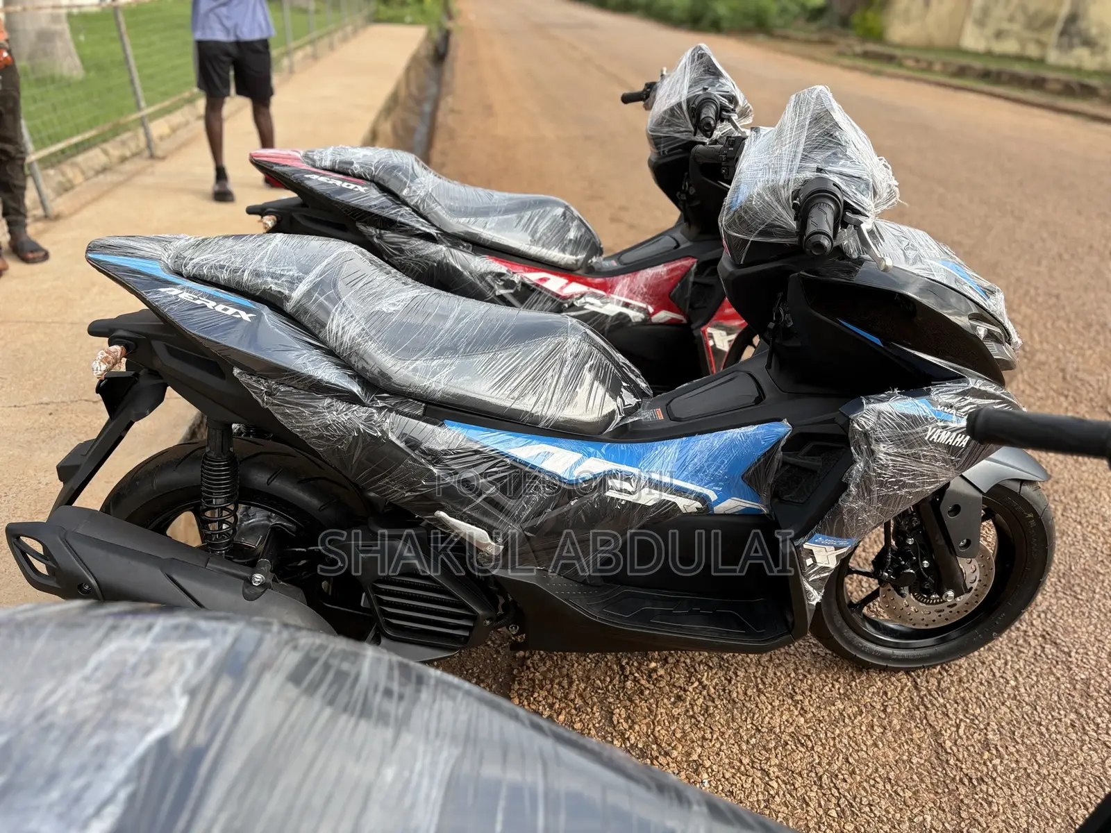 New Yamaha 2025