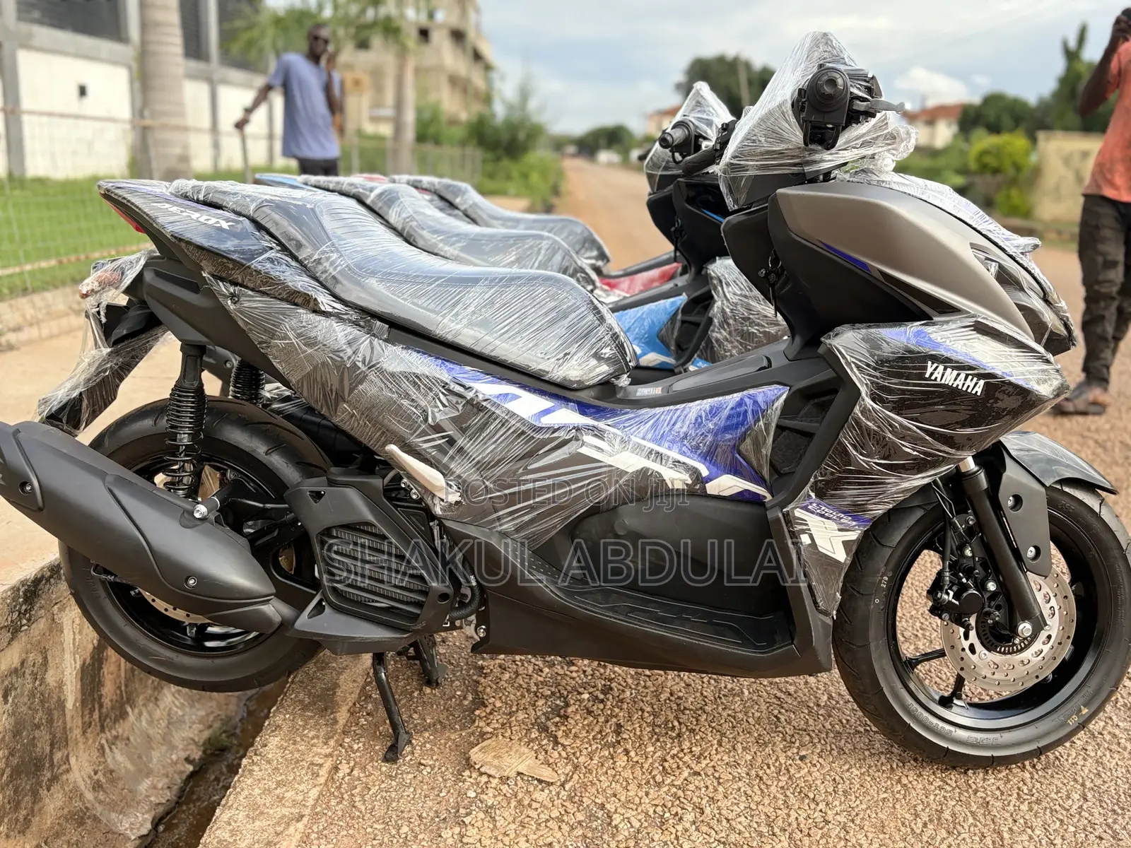 New Yamaha 2025