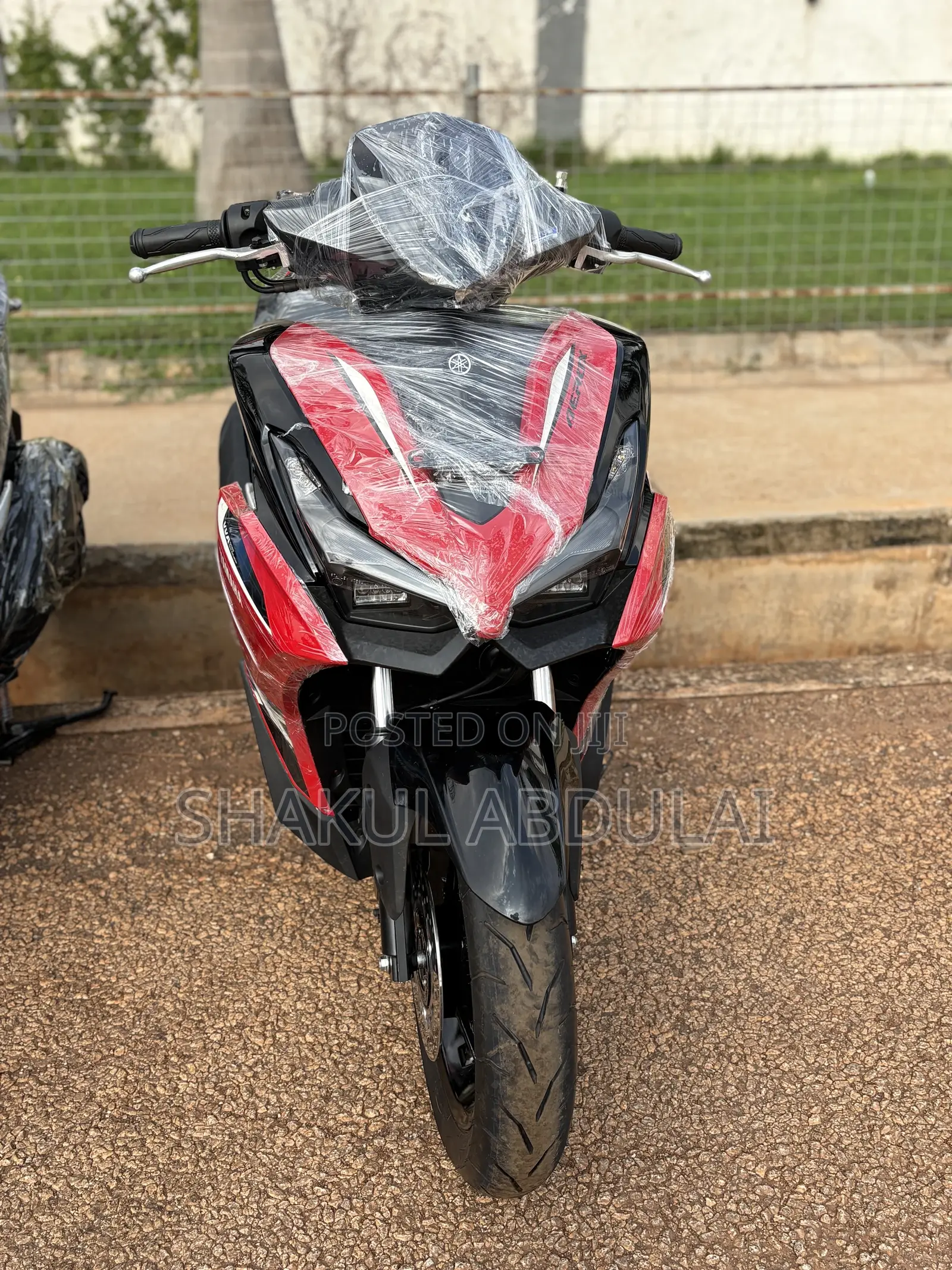 New Yamaha 2025