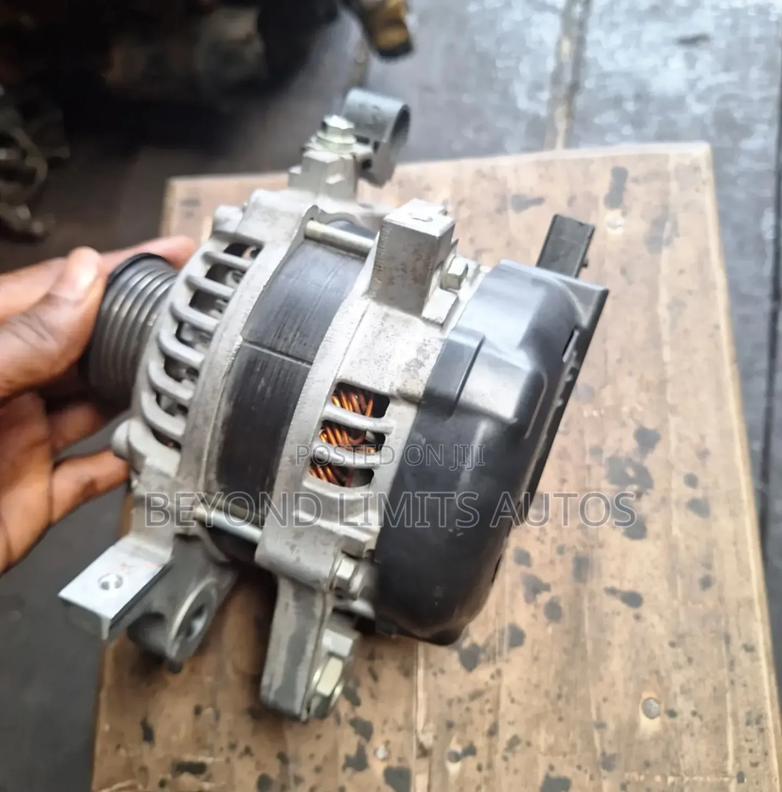 Toyota Lexus Alternator Land Cruiser,Hilux, Lx 570,Tundra