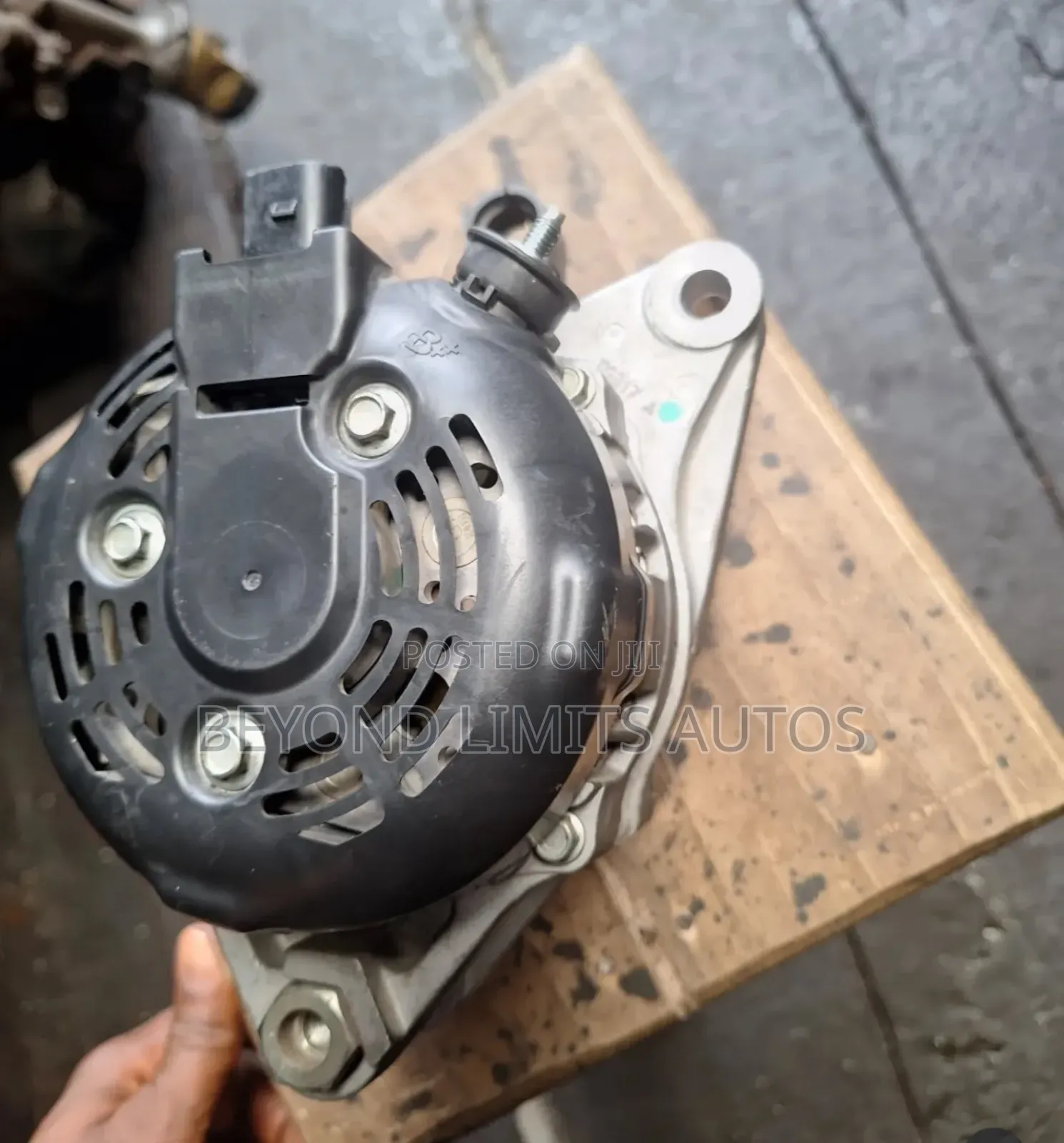 Toyota Lexus Alternator Land Cruiser,Hilux, Lx 570,Tundra