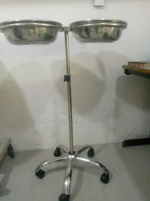 Washing Hand Bowl Double With Stand