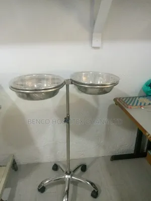 Washing Hand Bowl Double With Stand