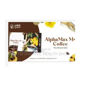 Alphamax M+ Coffee