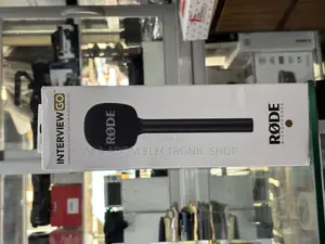 Rode Interview Go Microphone