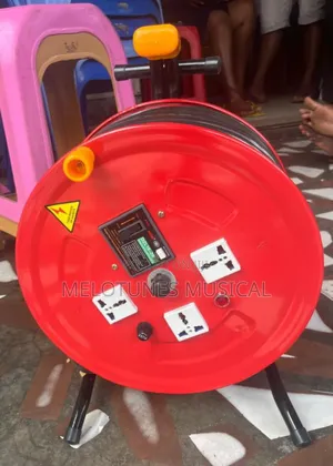 Heavy-Duty Extension Cable Reel / Roller(50meters)