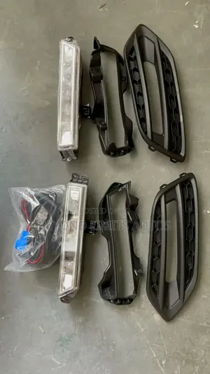 Honda HRV 2019,2020,2021 Fog Light and Cover