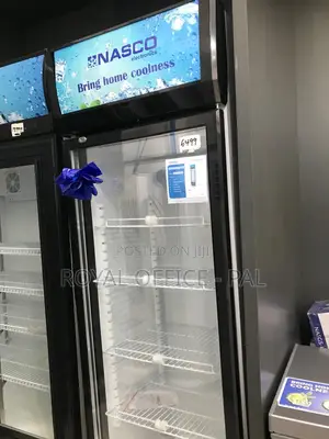 Glassy Nasco 288 Liter Fresh Cooling Display Fridge